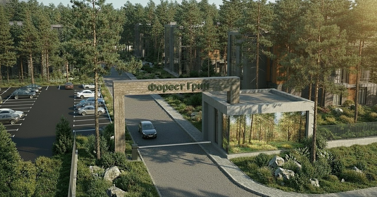 Парковка